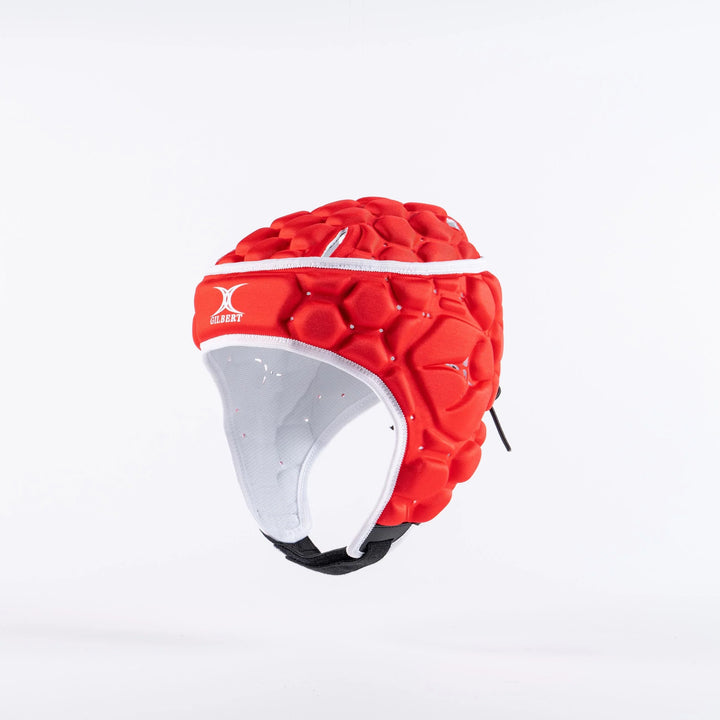 XP 250 Headguard Junior Red