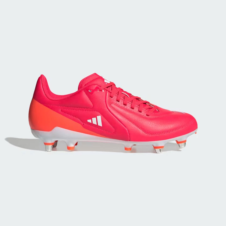 Adidas RS15 Elite SG Rugby Boots Lucid Red
