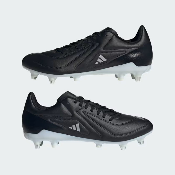 Adidas RS15 SG Rugby Boots Black