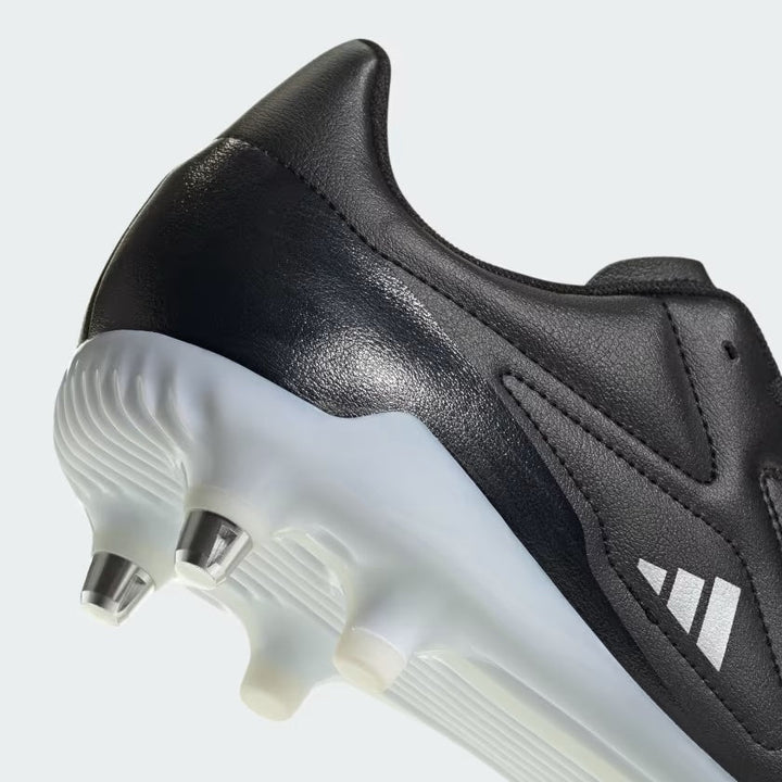 Adidas RS15 SG Rugby Boots Black