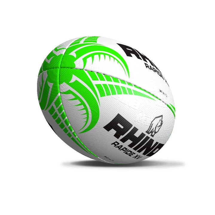 Rhino Rapide XV Rugby Ball Size 4