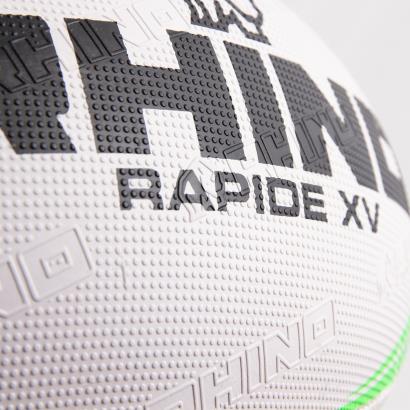 Rhino Rapide XV Rugby Ball Size 5