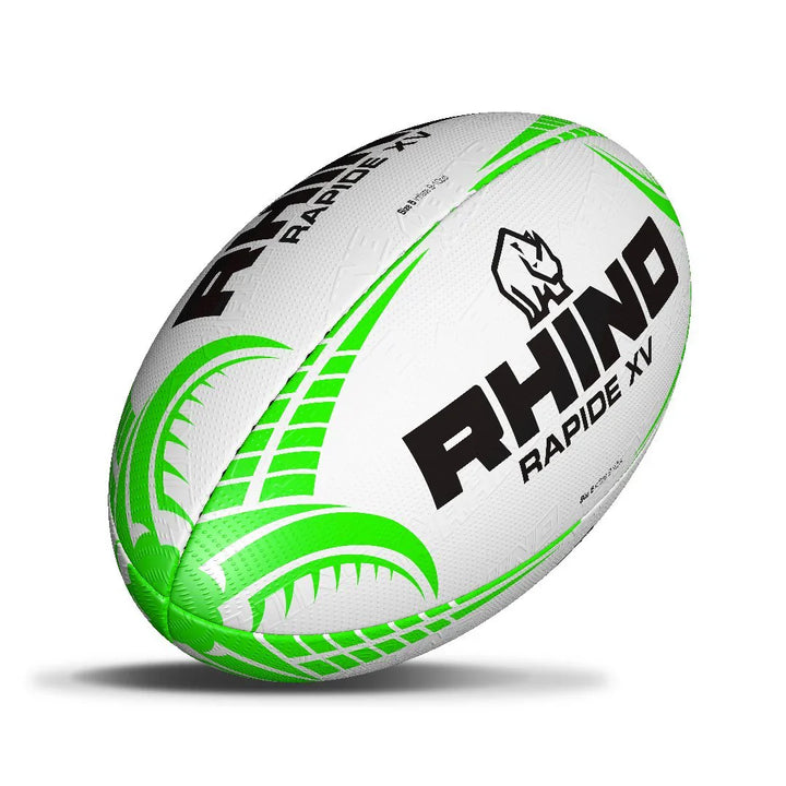 Rhino Rapide XV Rugby Ball Size 4