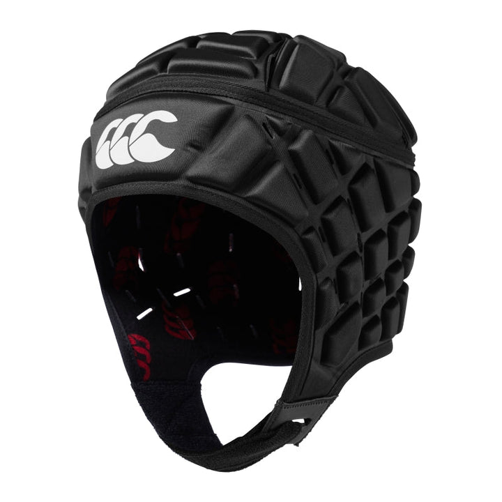Canterbury Raze Headguard Junior Black