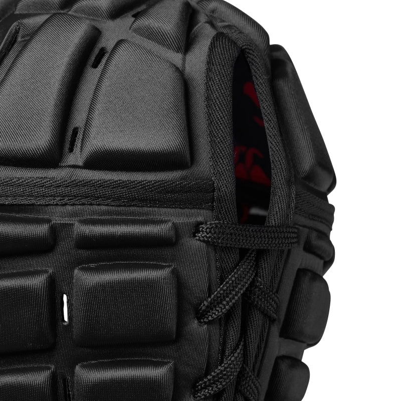 Canterbury Raze Headguard Junior Black