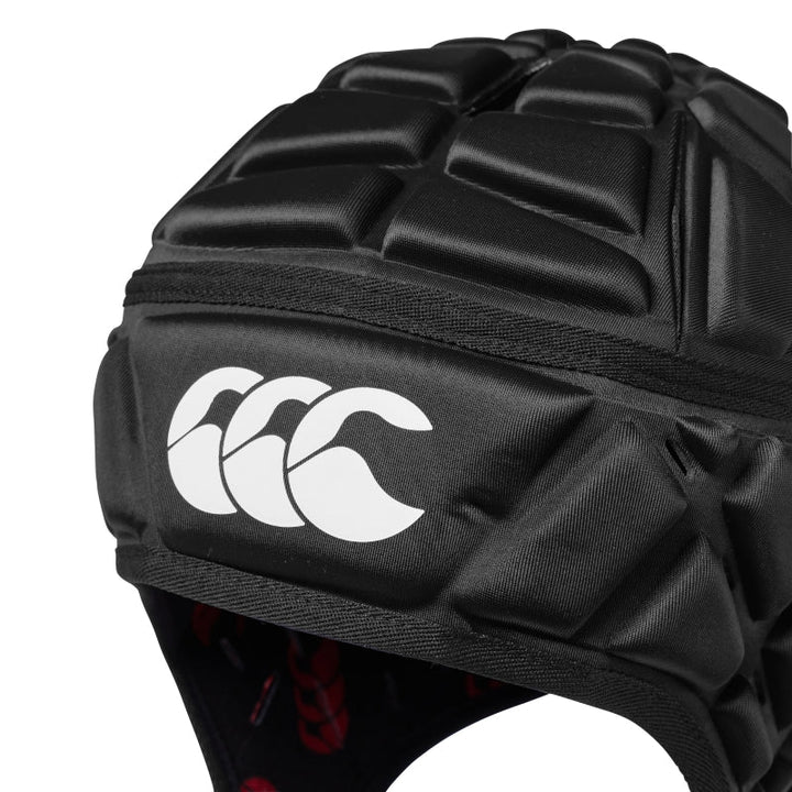 Canterbury Raze Headguard Junior Black