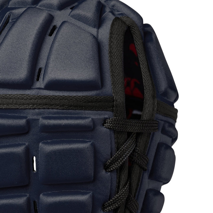 Canterbury Raze Headguard Junior Navy