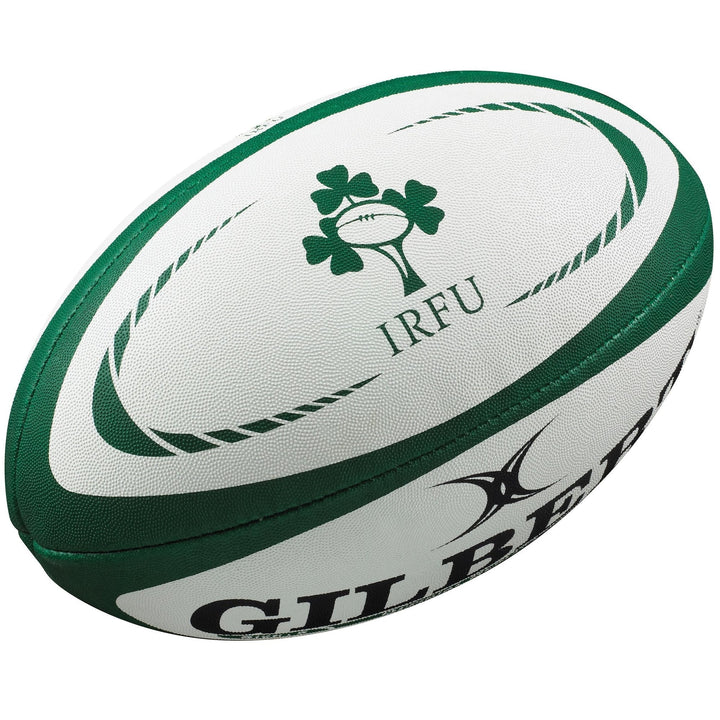 Gilbert Ireland Replica Rugby Ball Size 5