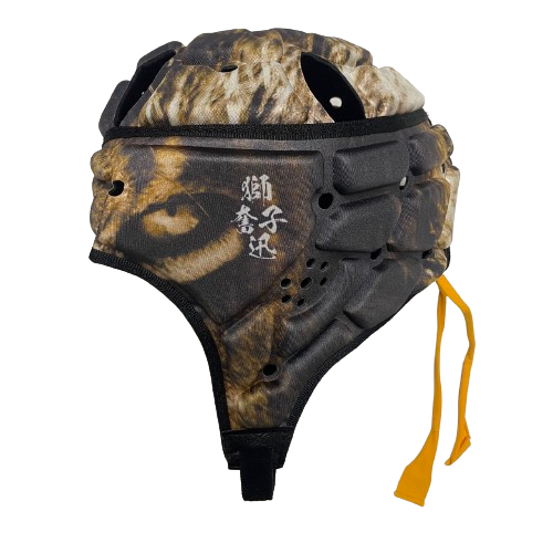 Impact Rugby Lion Rush Headguard