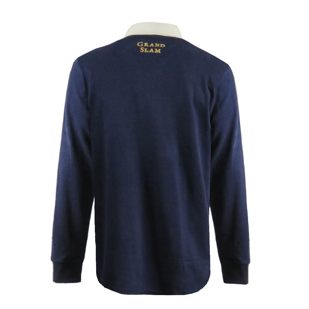 Ellis Rugby Scotland Rugby Shirt 1990 Grand Slam