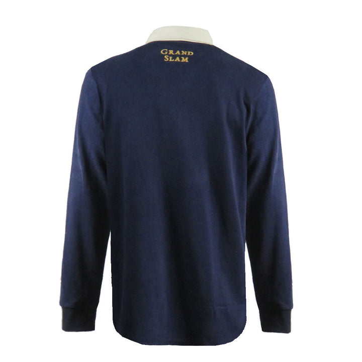 Ellis Rugby Scotland Rugby Shirt 1990 Grand Slam
