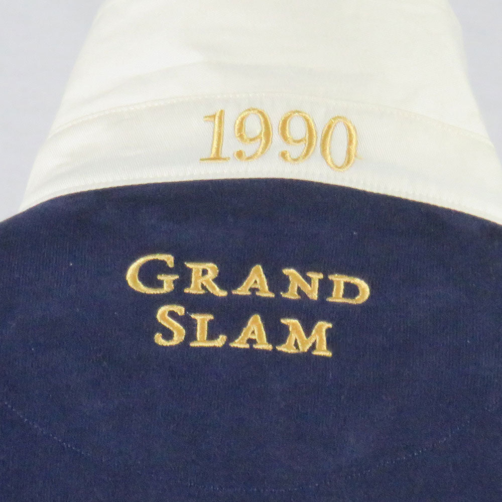 Ellis Rugby Scotland Rugby Shirt 1990 Grand Slam