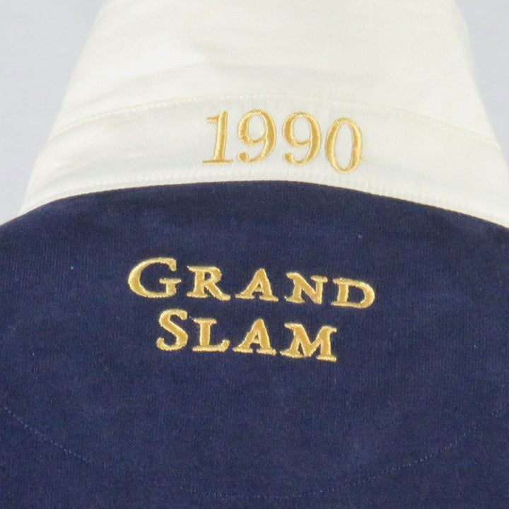 Ellis Rugby Scotland Rugby Shirt 1990 Grand Slam