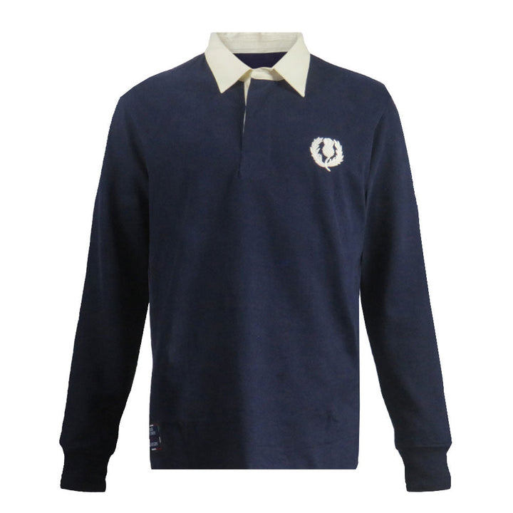 Ellis Rugby Scotland Rugby Shirt 1990 Grand Slam