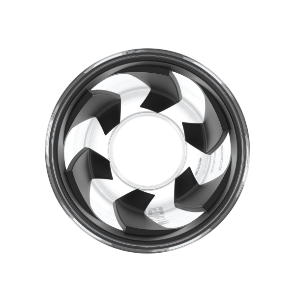 Under Armour UA Clarity Shaker Bottle 709 ml Clear/Black