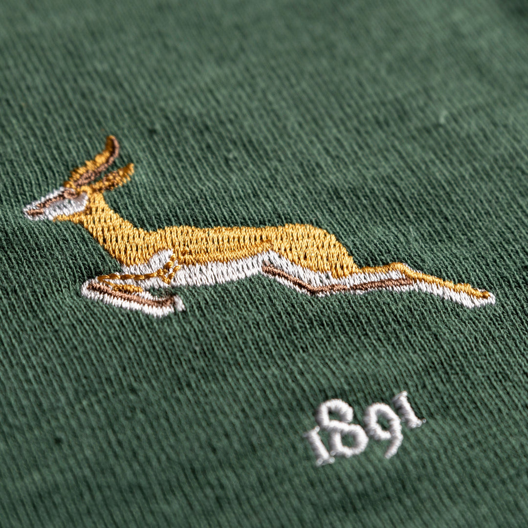 Black & Blue 1871 South Africa 1891 Rugby Shirt