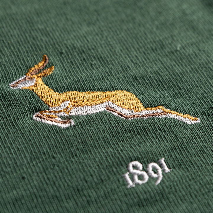 Black & Blue 1871 South Africa 1891 Rugby Shirt