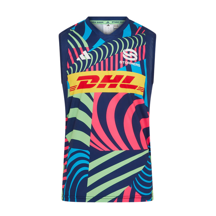 adidas DHL Stormers Training Singlet Men
