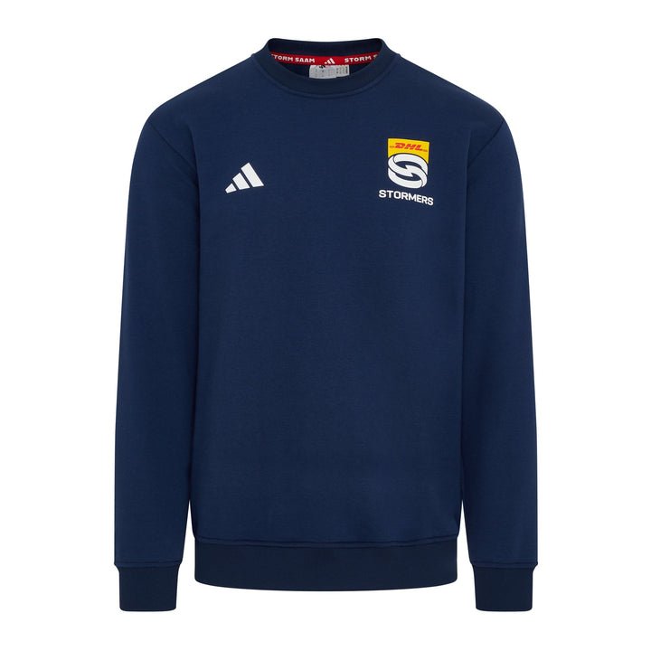 adidas DHL Stormers Crew Sweatshirt Men