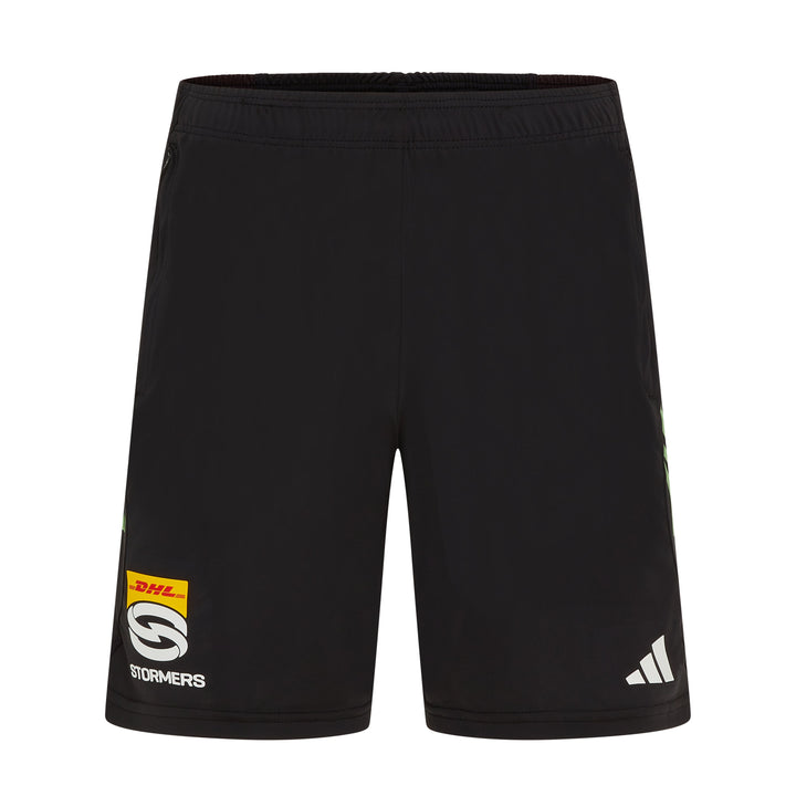 adidas DHL Stormers Gym Shorts Men Black