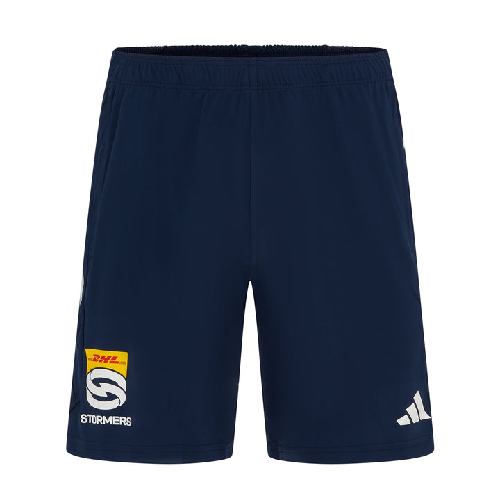 adidas DHL Stormers Gym Shorts Men Navy