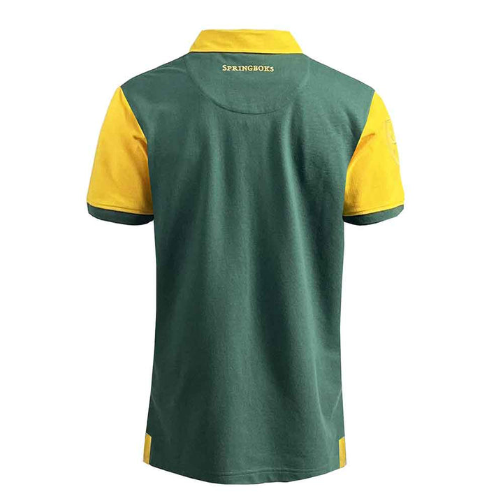 Ellis Rugby Springboks Rugby Polo 1937