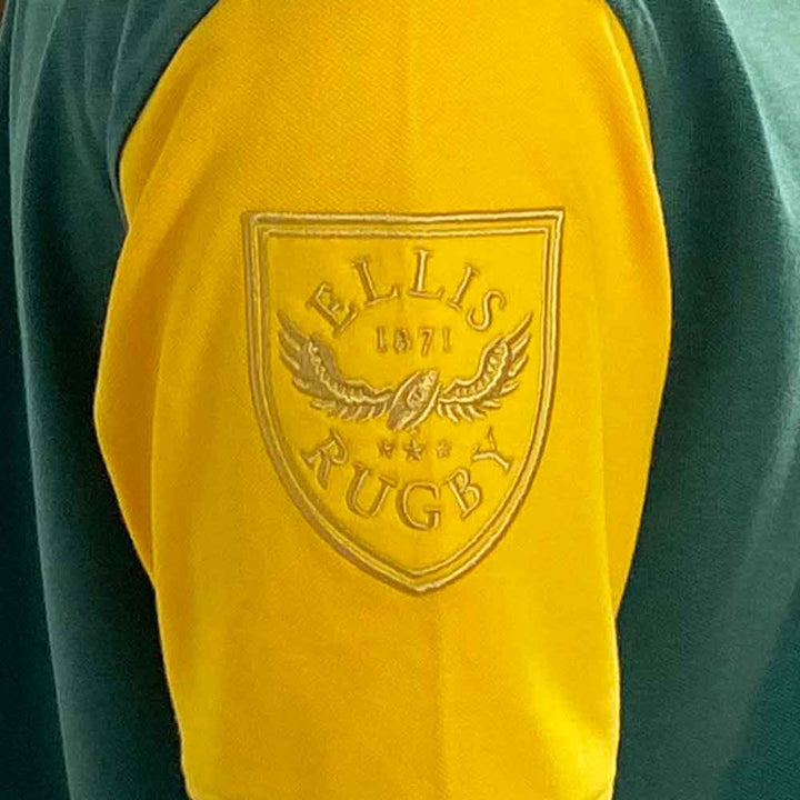 Ellis Rugby Springboks Rugby Polo 1937