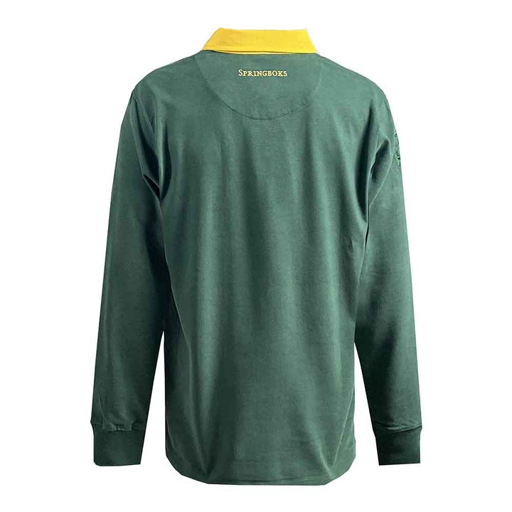 Ellis Rugby Springboks 1937 Rugby Shirt