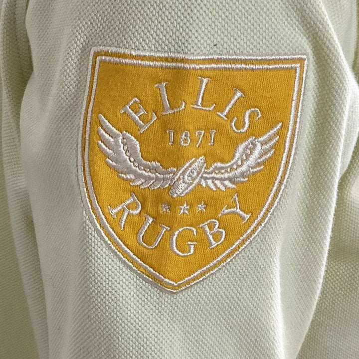 Ellis Rugby Springboks Rugby Polo 1995 Away