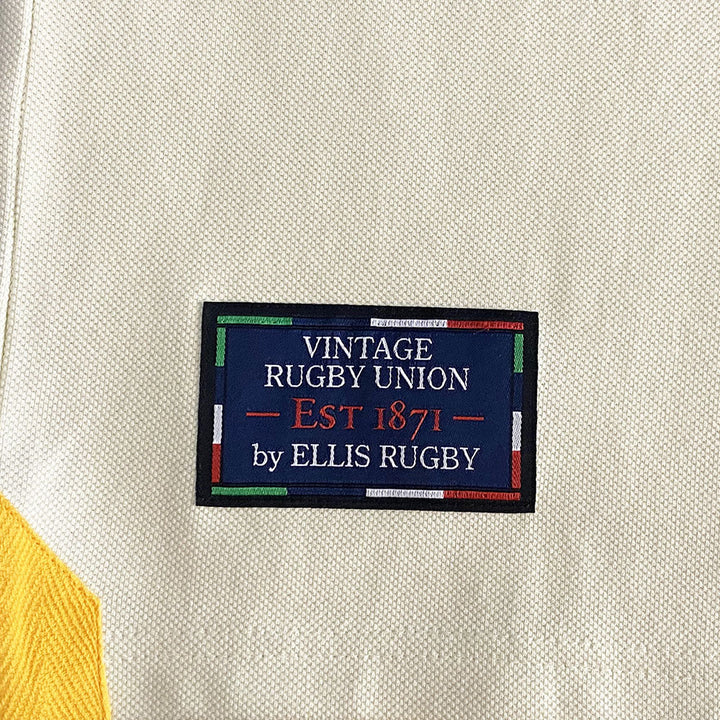 Ellis Rugby Springboks Rugby Polo 1995 Away