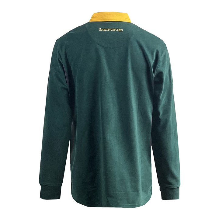Ellis Rugby Springboks Rugby Shirt 1995