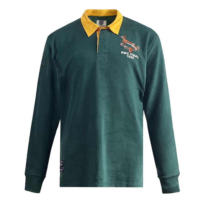 Ellis Rugby Springboks Rugby Shirt 1995