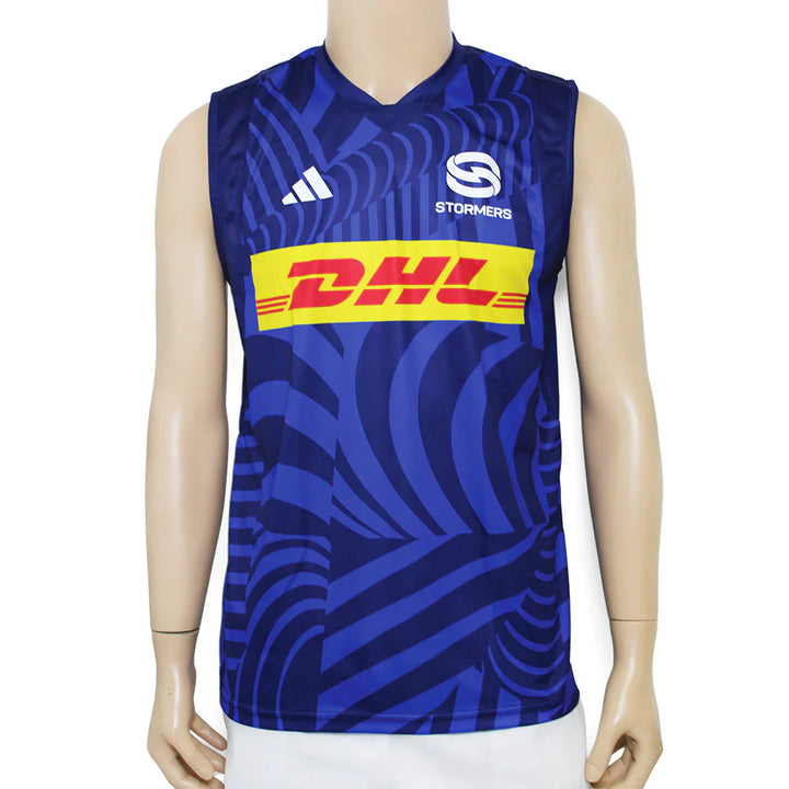 adidas DHL Stormers Training Singlet Men