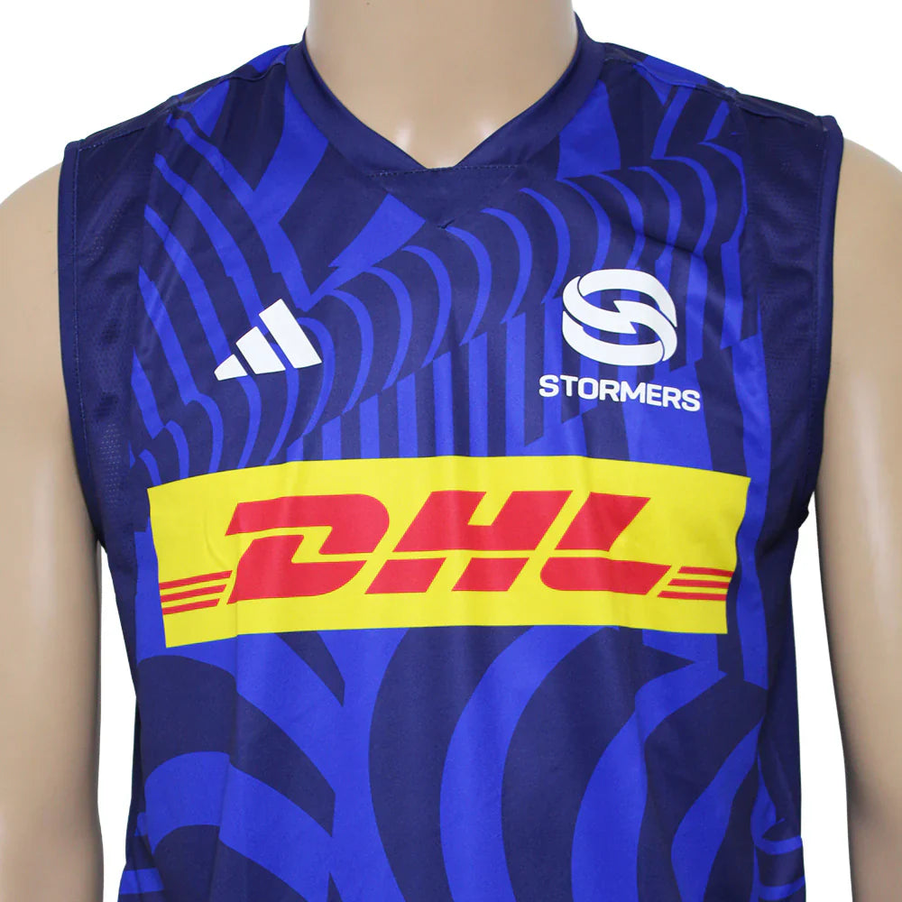 adidas DHL Stormers Training Singlet Men