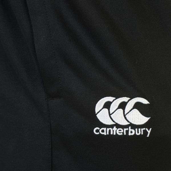 Canterbury Stretch Tapered Pants Black