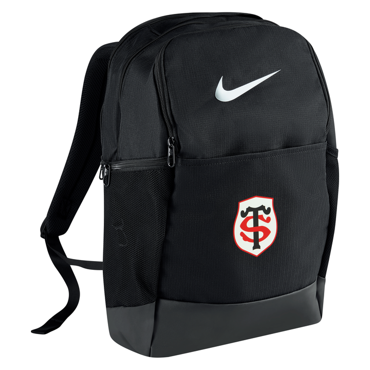 Nike Stade Toulousain Backpack Black