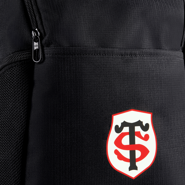 Nike Stade Toulousain Backpack Black