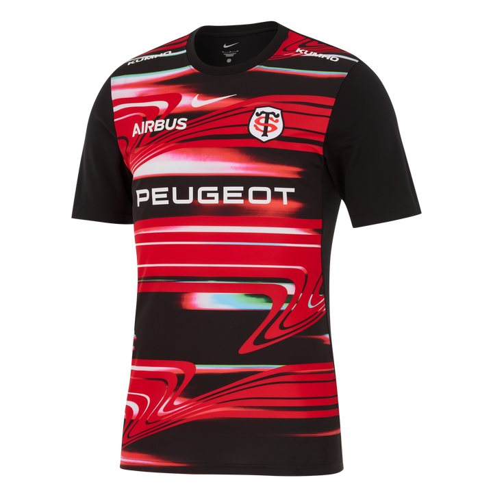 Nike Stade Toulousain Pre-Match Shirt Men's