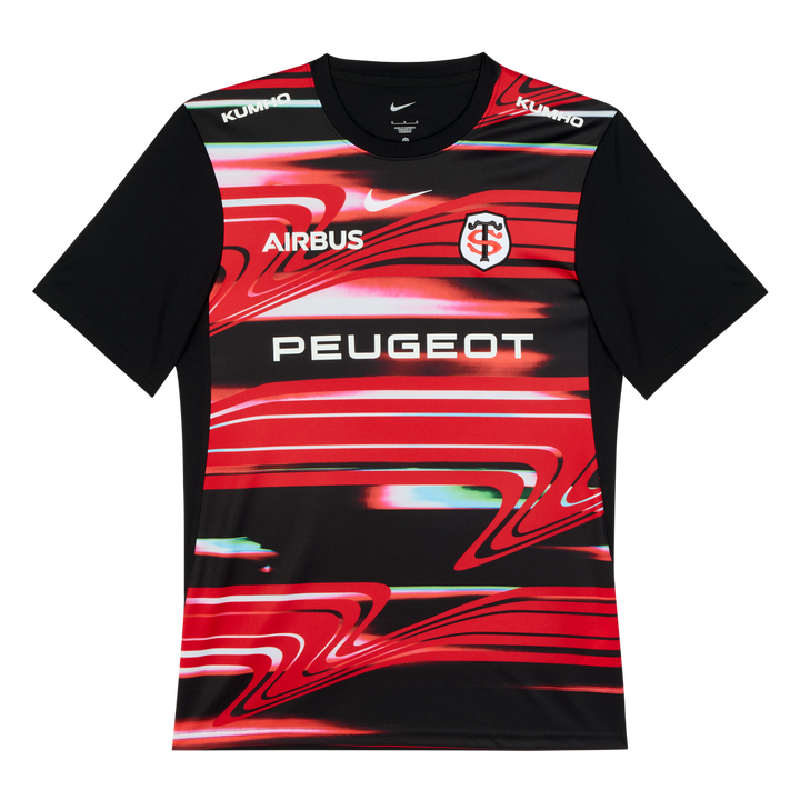 Nike Stade Toulousain Pre-Match Shirt Men's