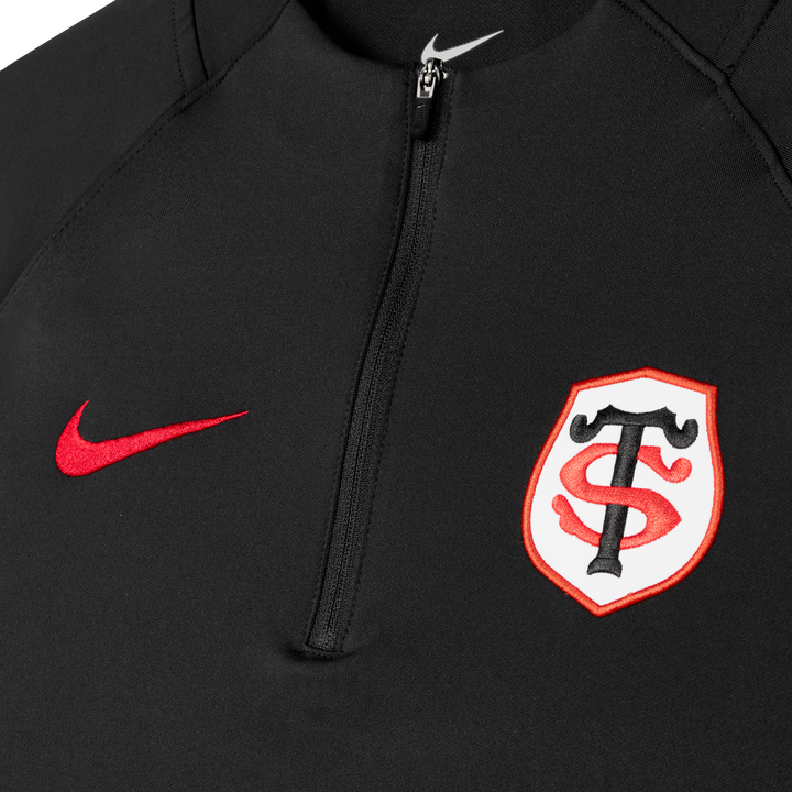 Nike Stade Toulousain Training 1/4 Zip Top Men