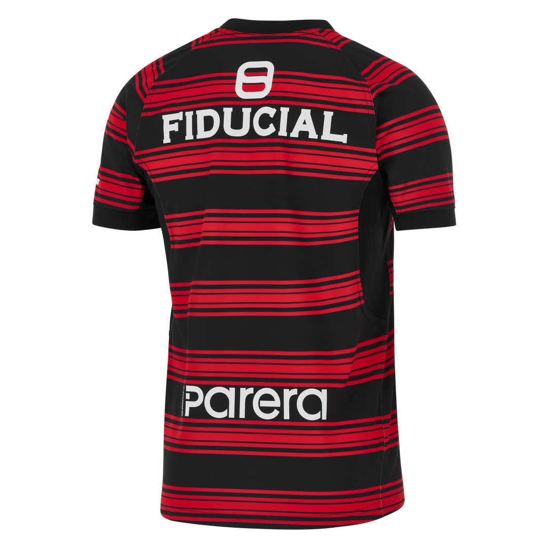 Nike Stade Toulousain Replica Thuisshirt Heren 2025/26