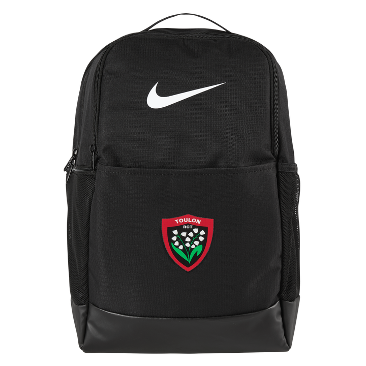 Nike RC Toulon Rugby Backpack Black