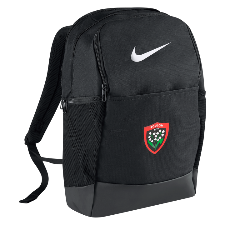 Nike RC Toulon Rugby Backpack Black