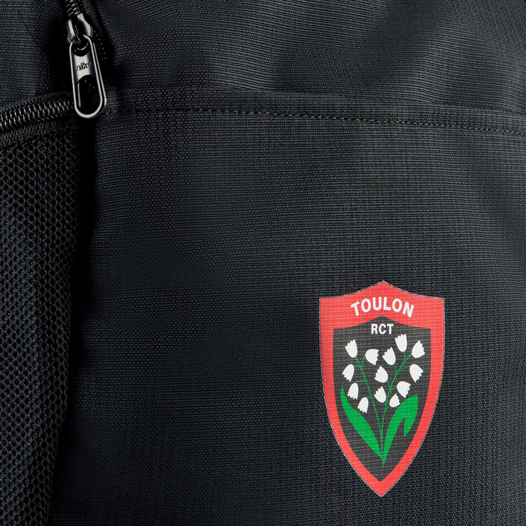 Nike RC Toulon Rugby Backpack Black