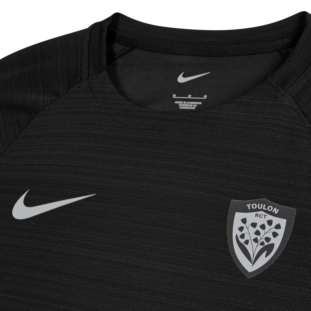 Nike RC Toulon Men's Training Shirt Black