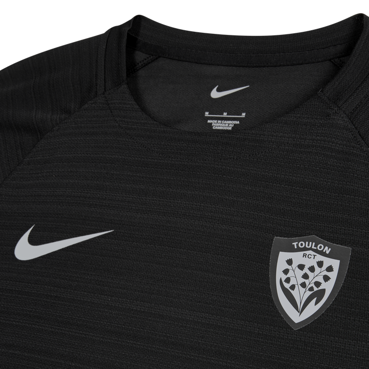 Nike RC Toulon Men's Training Shirt Black