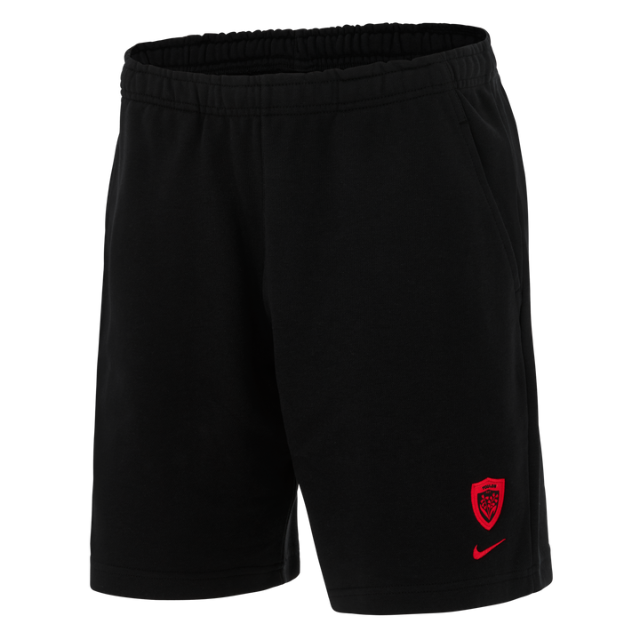 Nike RC Toulon Cotton Rugby Shorts Black Men