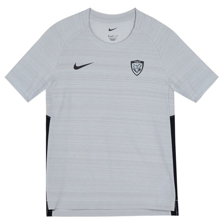 RC Toulon Kids Training T-shirt Grey