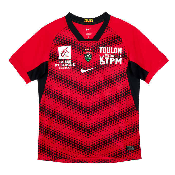 Nike RC Toulon Thuisshirt Heren 2025/26
