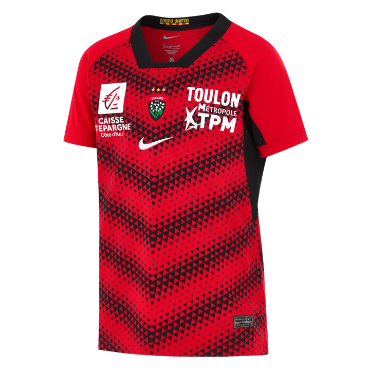 Nike RC Toulon Thuisshirt Kids 2025/26